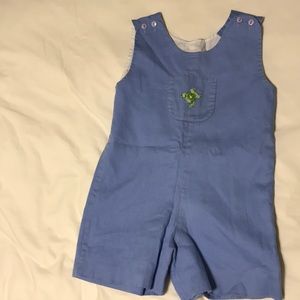 Strasburg shortall size 4